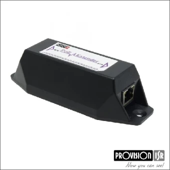 POER-01 PROVISION EXTENDER LAN+POE MAX 100M