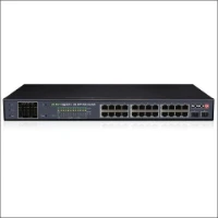 PROVISION, POES-24370GCL+2SFP
