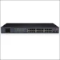  PROVISION NETWERK SWITCH 24P MAX370W DIS