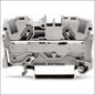 2006-1201 WAGO RAILKLEM TOPJS 2-DR 6 MM GR