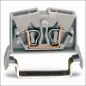  WAGO 2-DR-FM MINIKLEM 2.5MM2 TS35 G