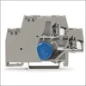  WAGO KLEM MET VARISTOR EN AFSLUITPL