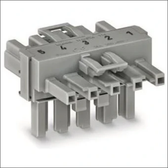 770-1741 WAGO T-VERDELER 5-POL.GR.