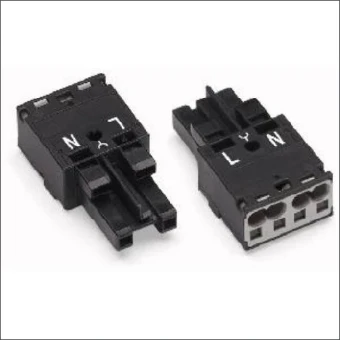 770-202 WAGO STEKER FEMALE 2-POL.ZW.