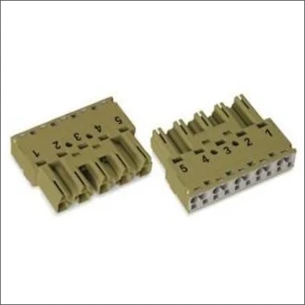 770-275 WAGO STEKER MALE 5-POL.GN
