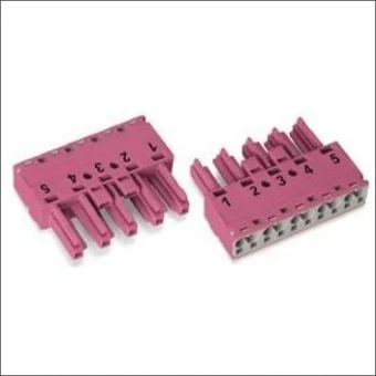 770-285 WAGO STEKER FEMALE 5-POL.RZ