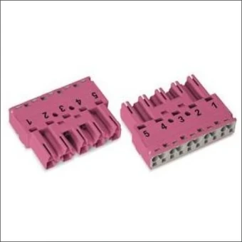 770-295 WAGO STEKER MALE 5-POL.RZ