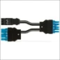  WAGO Y-KAB DALI 0.5M 3X2.5/2X1.5 F-