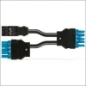  WAGO Y-KAB DALI 0.5M 3X2.5/2X1.5 F-