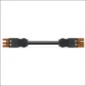  WAGO KAB MALE-FEMALE 5M 3X1 5 BR. C