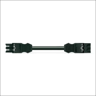 771-9393/067-301 WAGO KAB MALE-FEMALE 3M 3X2 5 ZW. C