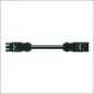  WAGO KAB MALE-FEMALE 1M 3X2 5 ZW. C