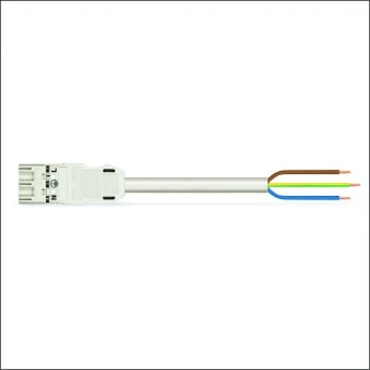 771-9393/266-102 WAGO GECONFECTIONEERDE AANSLUITKABE