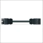  WAGO KAB MALE-FEMALE 2M 4X1 5 ZW. C