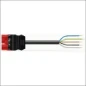  WAGO KABEL MALE-OP 3M 5X1.5 RD HV