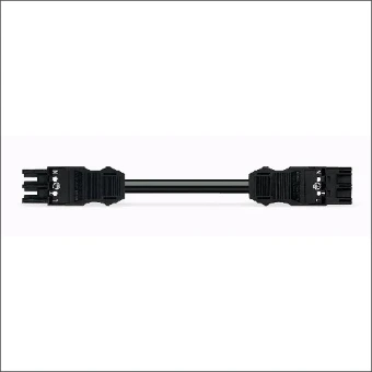 771-9993/007-101 WAGO KABEL MALE-FEM 1M 3X2.5 ZW