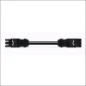 771-9993/007-101 WAGO KABEL MALE-FEM 1M 3X2.5 ZW