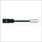 771-9993/3207-201 WAGO KABEL MALE-OP 2M 3X2.5 ZW
