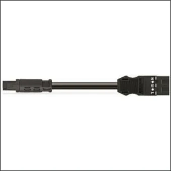 774-9393/1567-401 WAGO KAB FEM-RD-MAL MIDI 4M3X2.5 ZW