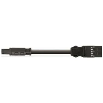 774-9993/1517-401 WAGO KAB FEM RD-MALE MIDI 4M 3X2.5