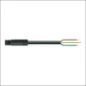  WAGO KABEL CON PL OPEN EIND 3P 5M