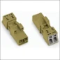  WAGO STECKER. CCS. 2-POL. KOD. B. S