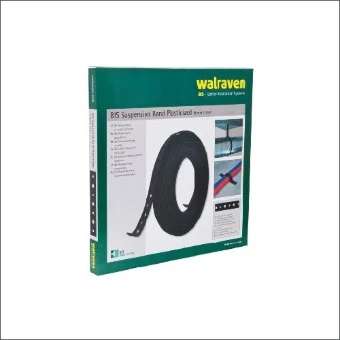 0832719 BIS MONTAGEBAND SV 19X3MM ROL 10M