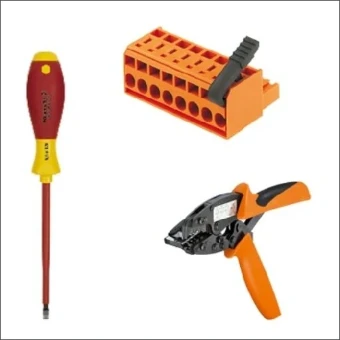 TST 2/M5 WEIDMULLER TERMINAL (ACCESSORIES)