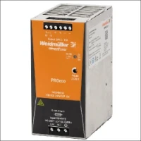 WEIDMULLER, PRO ECO 240W 24V 10A