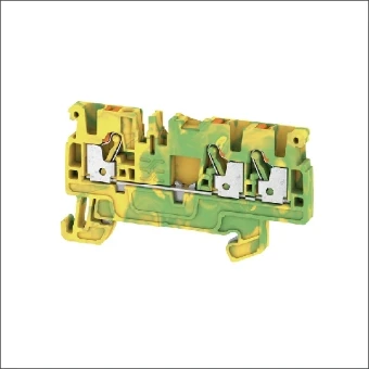 A3C 2.5 PE WEIDMULLER AARDKLEM