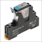 DRIKIT 24VDC 2CO LD/ WEIDMULLER RELAY MODULE 24 V DC GREEN L