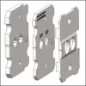 AIE MULTI-STRIPAX 16 WEIDMULLER INSERT (STRIPPING TOOL) WORKA