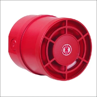140.150.50 WERMA MULTI-TONE SIRENE WM 32 TONEN