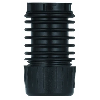 630.830.00 WERMA ADAPTOR VOOR MUISMONTAGE RM BK