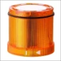 647.310.75 WERMA TWINLIGHT CLASSIC 24VAC/DC YE