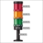  WERMA SIGNAALZUIL KS71 RM 24VAC/DC G