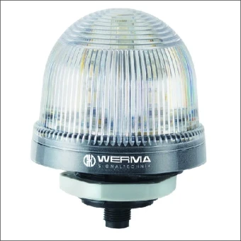 816.480.55 WERMA LED PERMANENT EM 24VDC MC