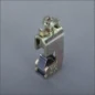  WOHNER AANSL KL RAIL 10MM (4-35MM2)