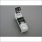  WOHNER ADAPTER COMPACT EEC 63A 1 DIN