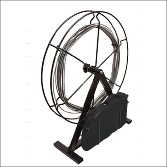 HASPEL+TREKVEER 40M WYMEFA OPROLHASPEL+TREKVEER 40M+TOOLS