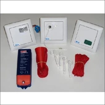 KT9600 ZETTLER MIVA SET MINDERVALIDE TOILET