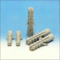  FISCHER PLUG NYLON 4MM DS A 200