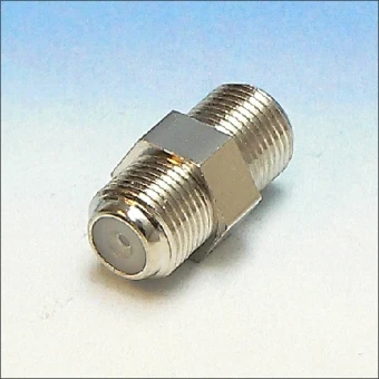 KVFC 01 HIRSCHMANN F-CONN FEMALE/FEMALE