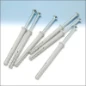  FISCHER NAGELPLUG 6MM