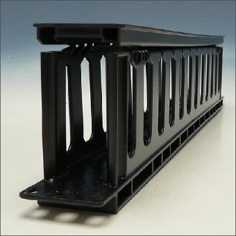 WMPFSE PANDUIT BEDR KOKER HOR. DUBBEL 1 HE