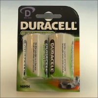 DURACELL, HR 20