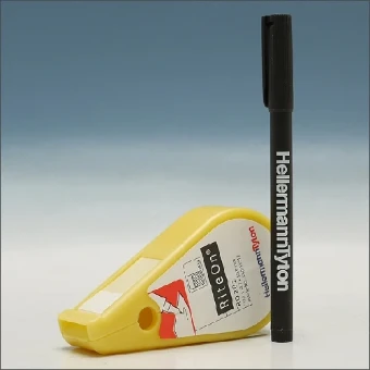 SPRO200 1401WH RITEON STARTPAKKET ZELFLAM LABELS WT