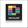 Decaled