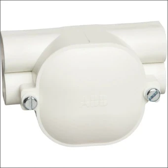 4207-D S ABB HAF TREKDOOS 2X(2X16) MM MET DEKSE