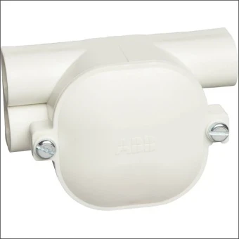 4209-D S ABB HAF TREKDOOS DUBBEL LINKS 3X16 MM